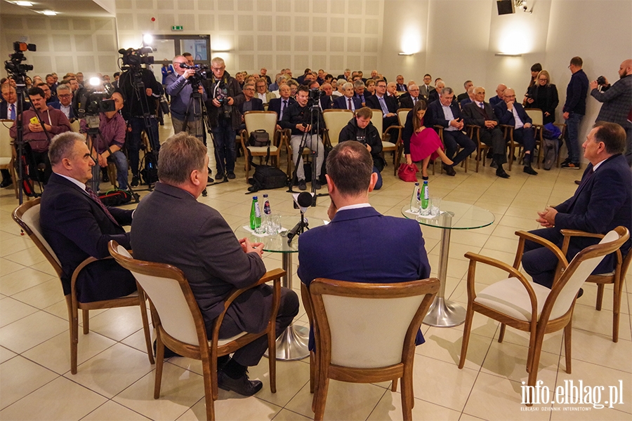Spotkanie z przedsibiorcami, fot. 44