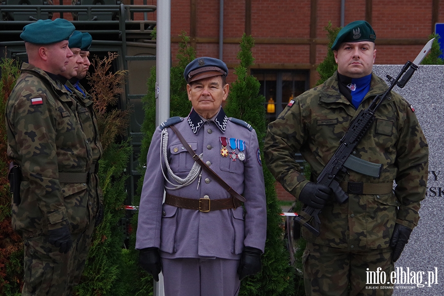Elbląg: Uroczystości z okazji Narodowego Święta Niepodległości, fot. 42