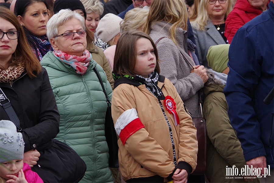 Elblg: Uroczystoci z okazji Narodowego wita Niepodlegoci, fot. 59