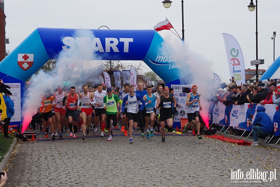 VIII Elblski Bieg Niepodlegoci. Elblanie wituj na sportowo, fot. 12