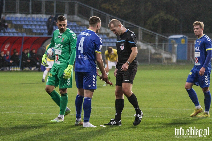 Olimpia Elblg 1:1 Motor Lublin, fot. 22