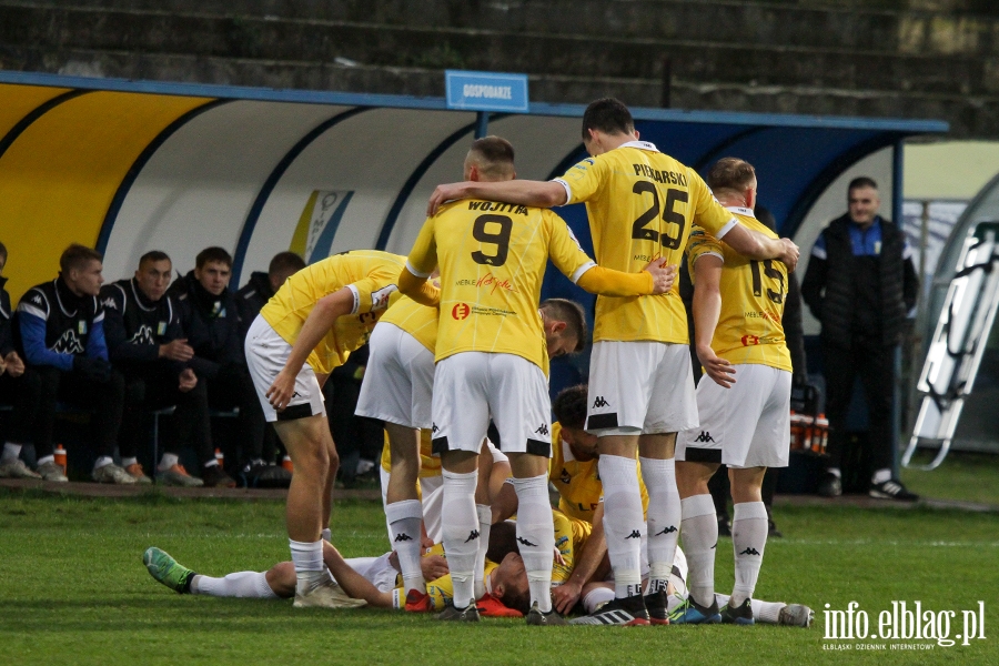 Olimpia Elbląg 1:1 Motor Lublin, fot. 33