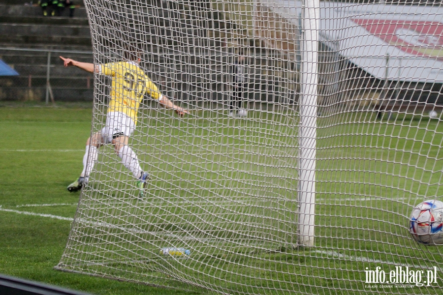 Olimpia Elblg 1:1 Motor Lublin, fot. 34