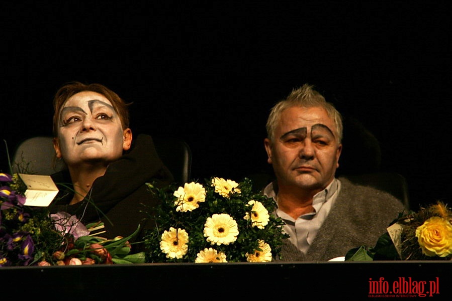 Gala plebiscytu Aleksandry 2010 z okazji Midzynarodowego Dnia Teatru, fot. 5