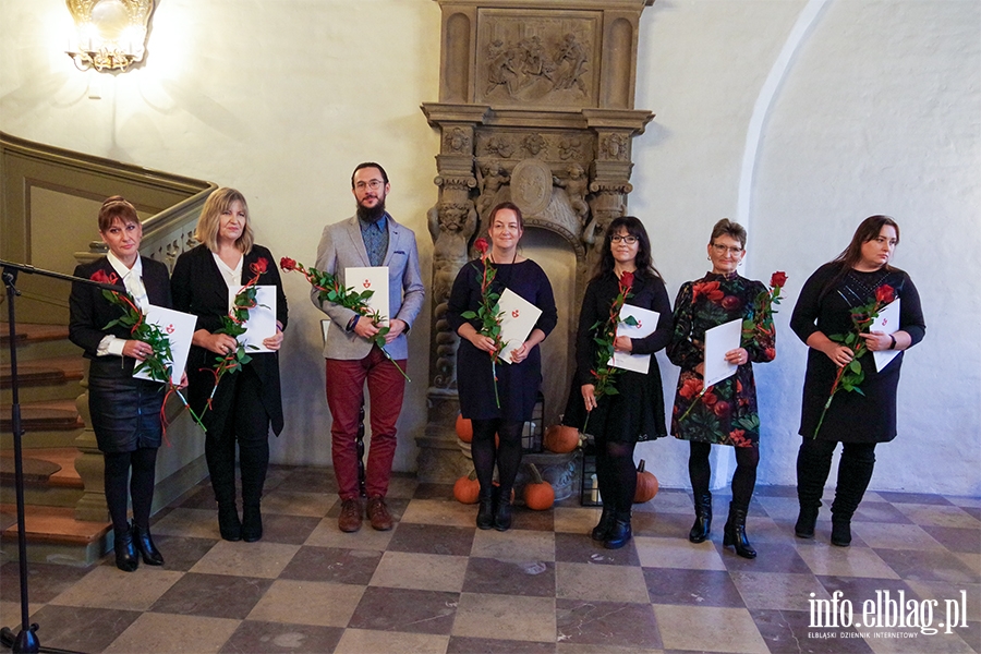 Uroczysto Dnia Pracownika Socjalnego, fot. 13