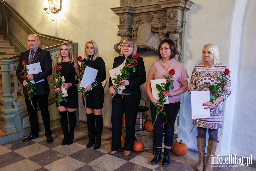 Uroczysto Dnia Pracownika Socjalnego, fot. 15