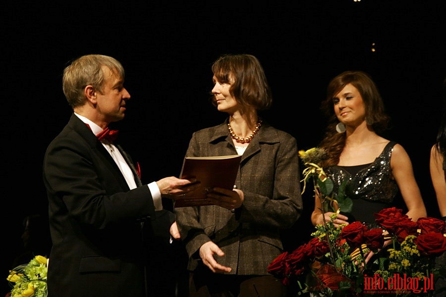 Gala plebiscytu Aleksandry 2010 z okazji Midzynarodowego Dnia Teatru, fot. 7