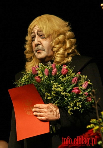 Gala plebiscytu Aleksandry 2010 z okazji Midzynarodowego Dnia Teatru, fot. 11