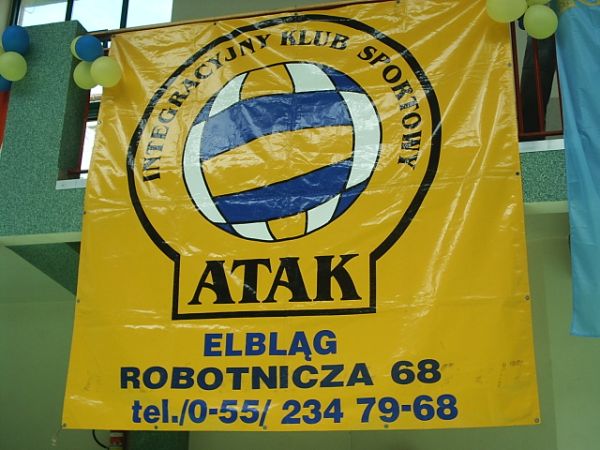 Elblg CUP 2005, fot. 36