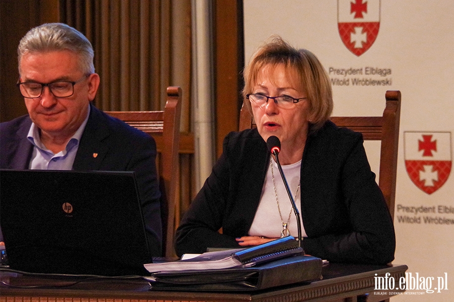 Debata na temat Budżetu Miasta na rok 2023, fot. 14