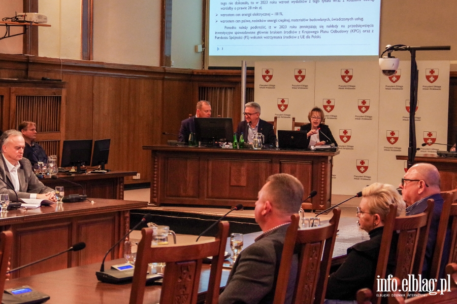 Debata na temat Budżetu Miasta na rok 2023, fot. 19