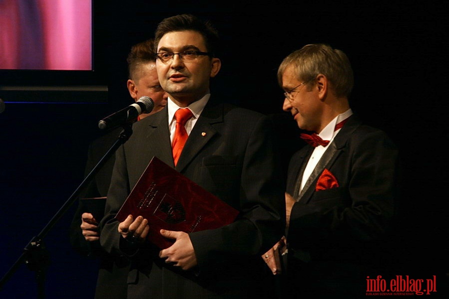 Gala plebiscytu Aleksandry 2010 z okazji Midzynarodowego Dnia Teatru, fot. 21