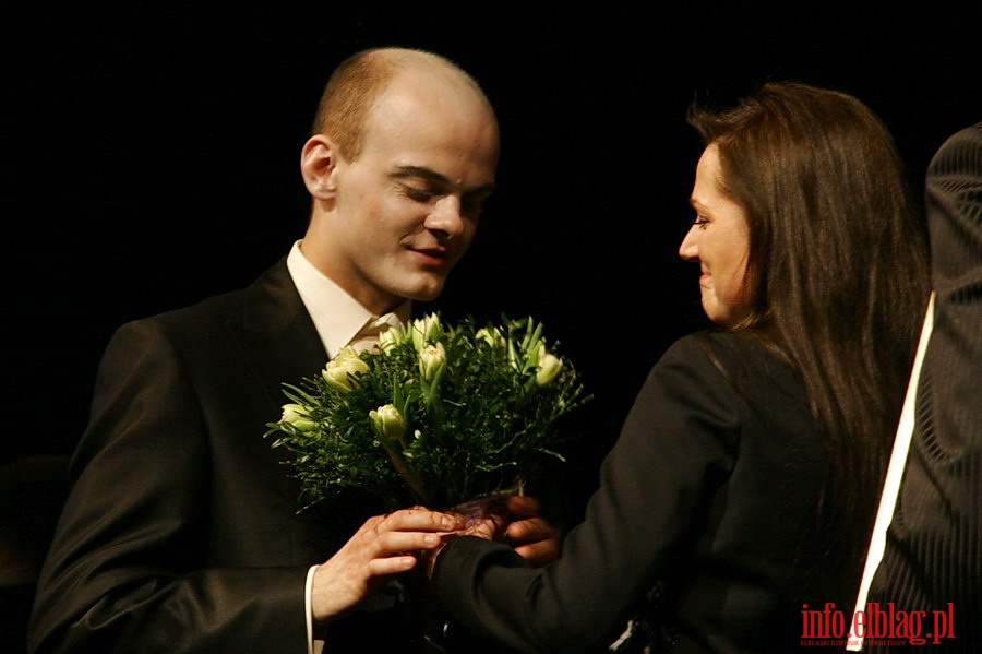 Gala plebiscytu Aleksandry 2010 z okazji Midzynarodowego Dnia Teatru, fot. 30