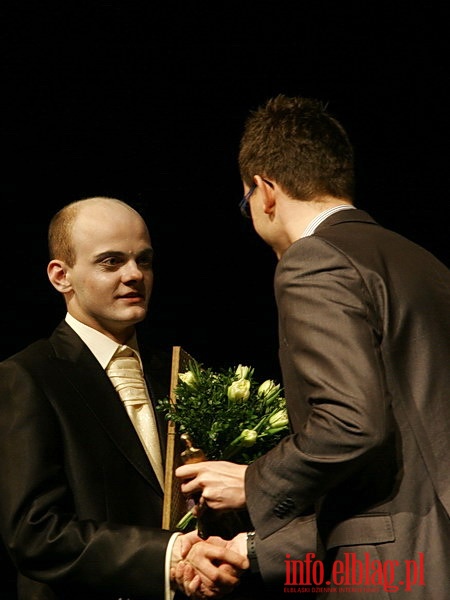 Gala plebiscytu Aleksandry 2010 z okazji Midzynarodowego Dnia Teatru, fot. 31