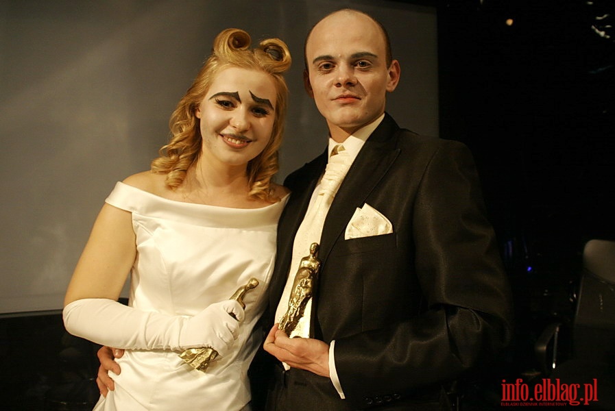 Gala plebiscytu Aleksandry 2010 z okazji Midzynarodowego Dnia Teatru, fot. 36