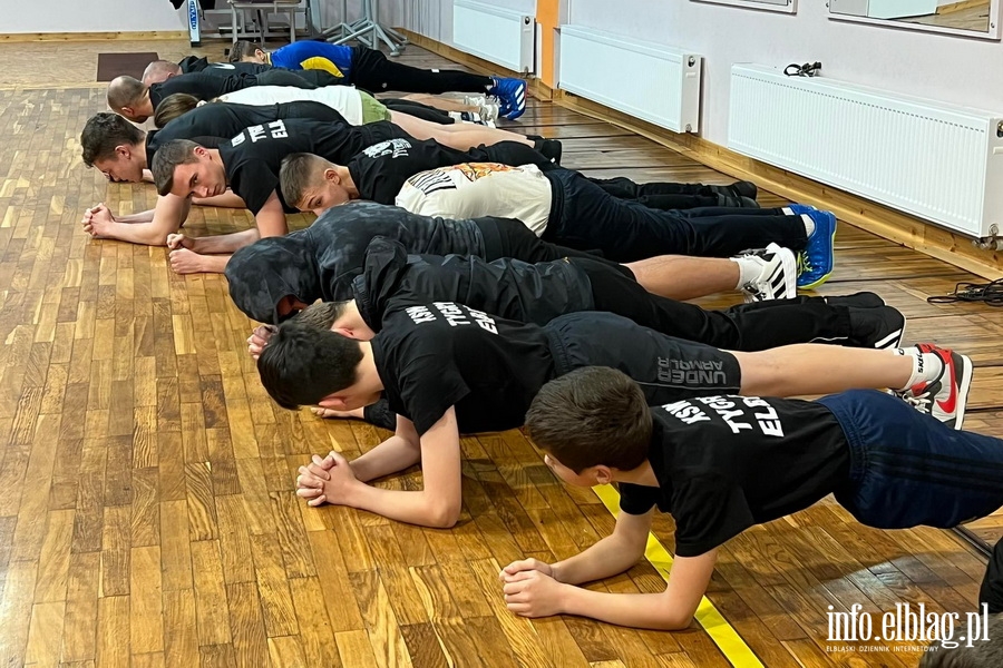 Trening KSW Tygrys, fot. 11