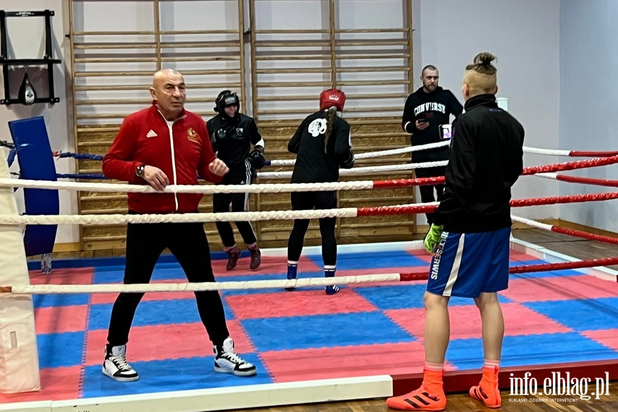 Trening KSW Tygrys, fot. 12