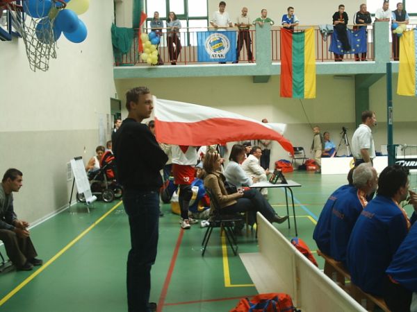 Elblg CUP 2005, fot. 39