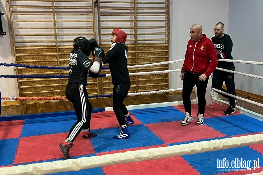 Trening KSW Tygrys, fot. 22