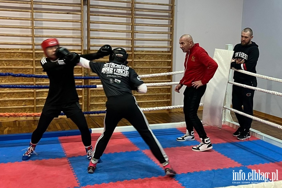 Trening KSW Tygrys, fot. 25