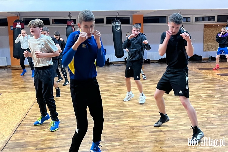 Trening KSW Tygrys, fot. 27