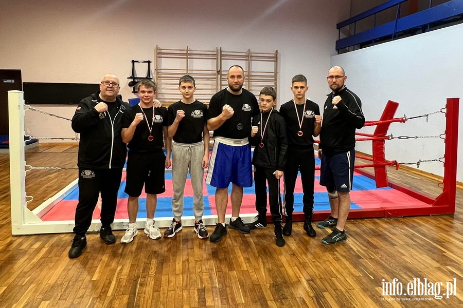 Trening KSW Tygrys, fot. 42