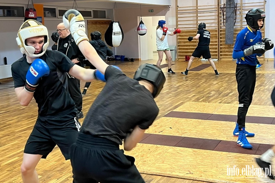 Trening KSW Tygrys, fot. 45