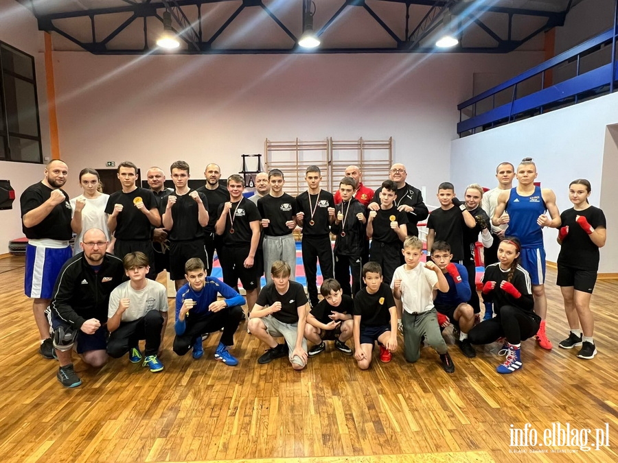 Trening KSW Tygrys, fot. 54