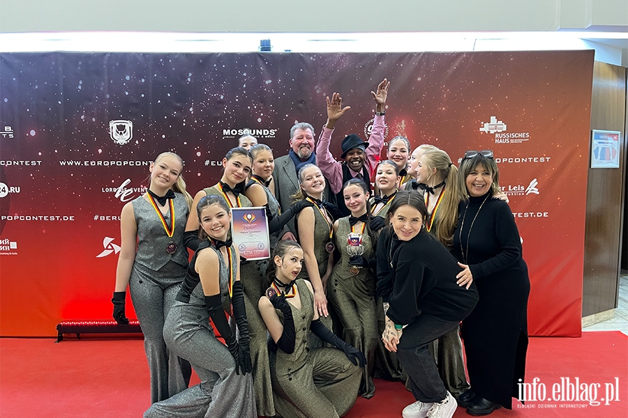 Sukces zespołu z Elbląga. Szalone Małolaty wygrały Euro Pop Contest, fot. 5