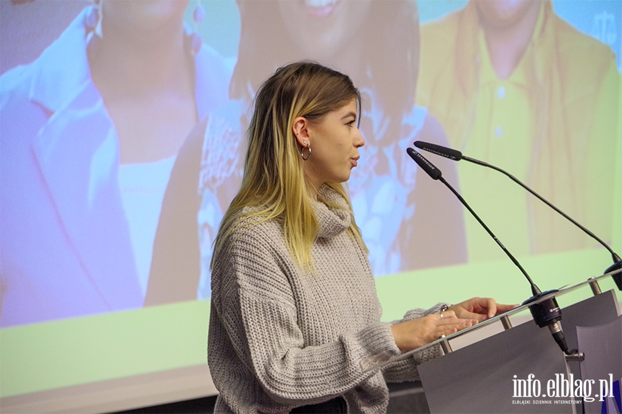 Elbląg: Listy, które mogą zmienić czyjeś życie. Akcja Amnesty International w ANS, fot. 29