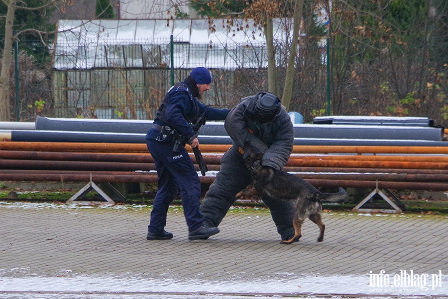 Sabotayci prbowali zatru ujcie wody przy ul. Krlewieckiej, fot. 9