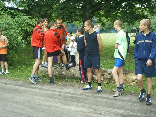 Biegi przełajowe, fot. 2