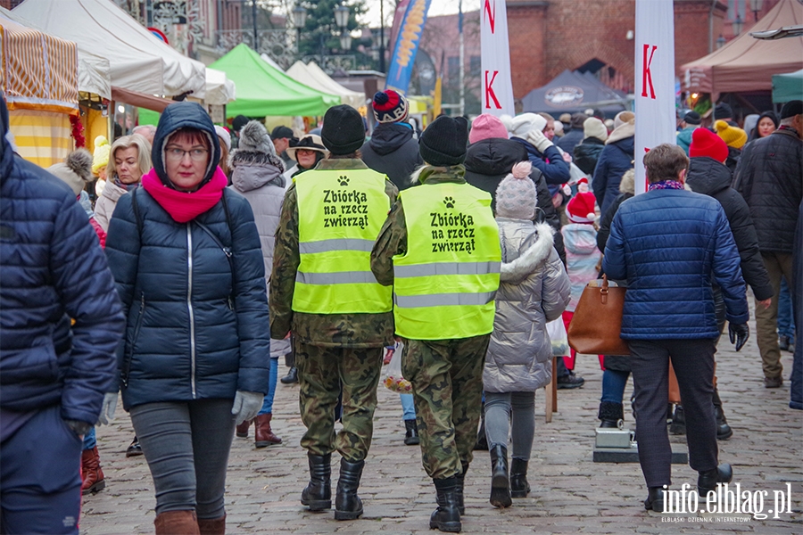 Trwaj witeczne Spotkania Elblan. Warto odwiedzi Stare Miasto, fot. 15