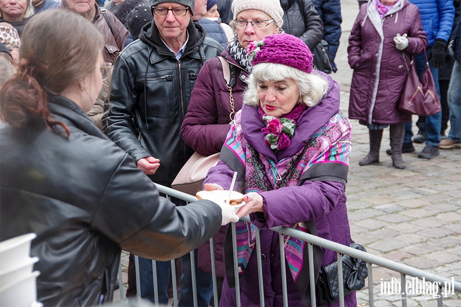 Trwaj witeczne Spotkania Elblan. Warto odwiedzi Stare Miasto, fot. 26