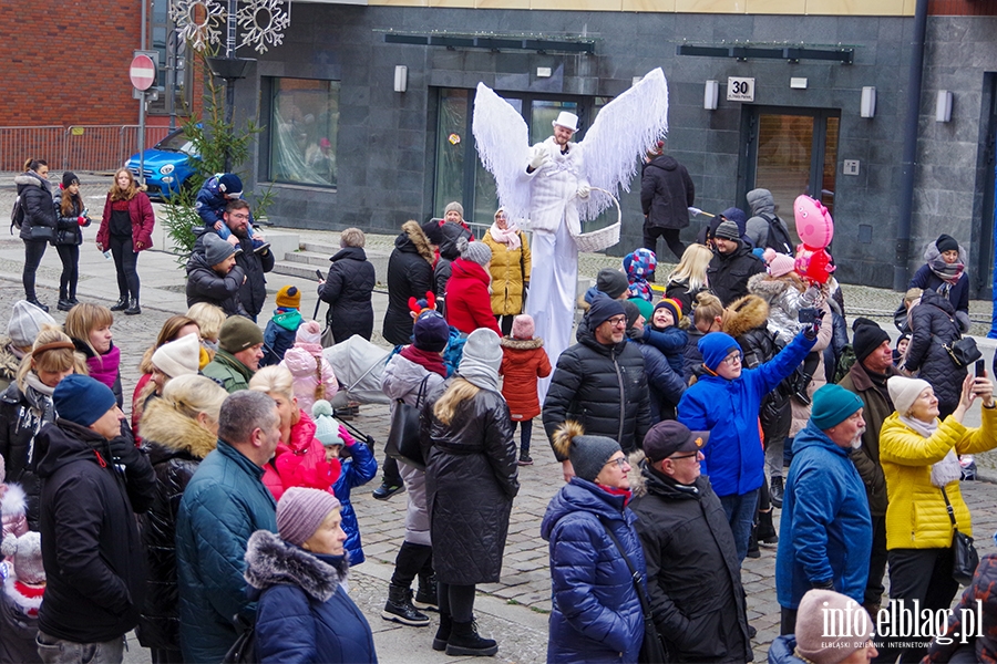 Trwają Świąteczne Spotkania Elblążan. Warto odwiedzić Stare Miasto, fot. 45