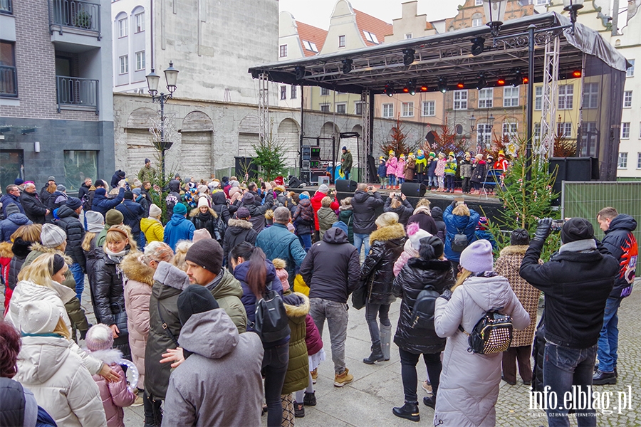 Trwaj witeczne Spotkania Elblan. Warto odwiedzi Stare Miasto, fot. 48