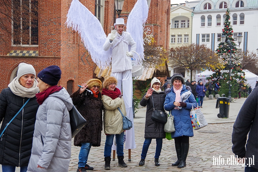 Trwaj witeczne Spotkania Elblan. Warto odwiedzi Stare Miasto, fot. 51