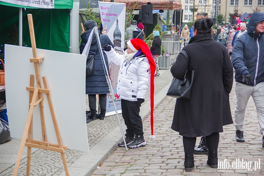 Trwają Świąteczne Spotkania Elblążan. Warto odwiedzić Stare Miasto, fot. 62