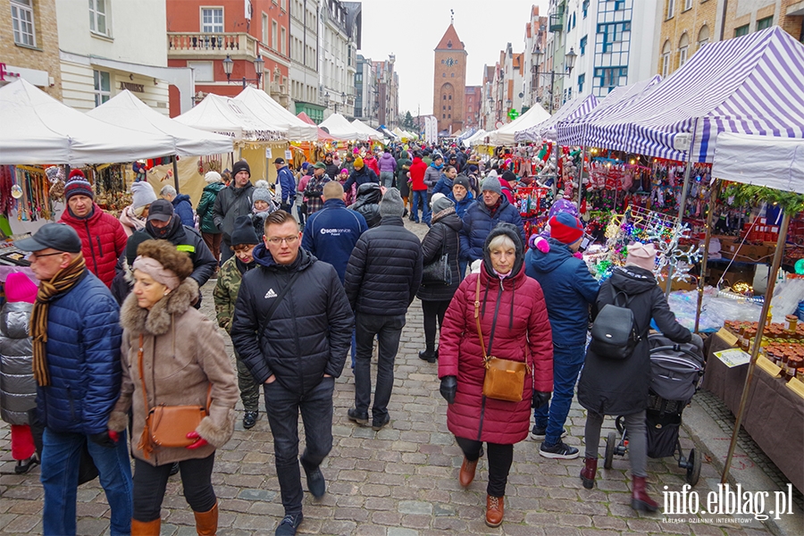 Trwaj witeczne Spotkania Elblan. Warto odwiedzi Stare Miasto, fot. 63