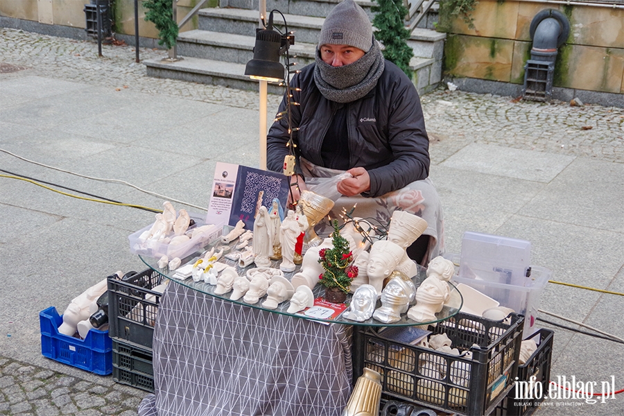 Trwaj witeczne Spotkania Elblan. Warto odwiedzi Stare Miasto, fot. 67