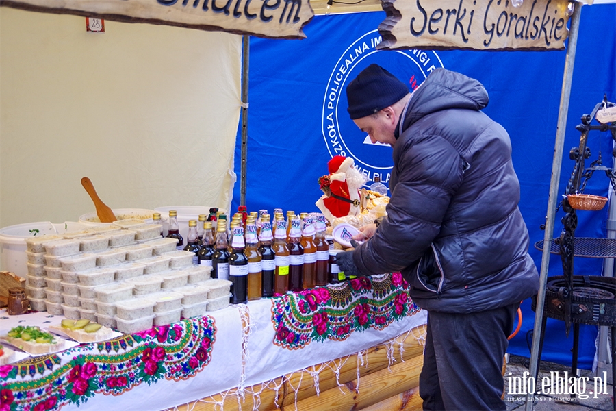 Trwaj witeczne Spotkania Elblan. Warto odwiedzi Stare Miasto, fot. 71