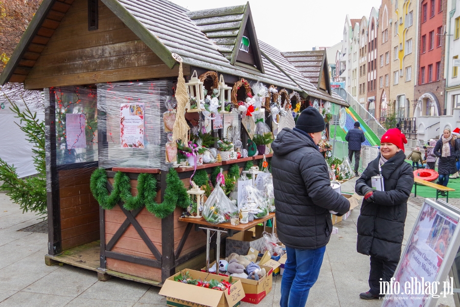 Trwaj witeczne Spotkania Elblan. Warto odwiedzi Stare Miasto, fot. 77