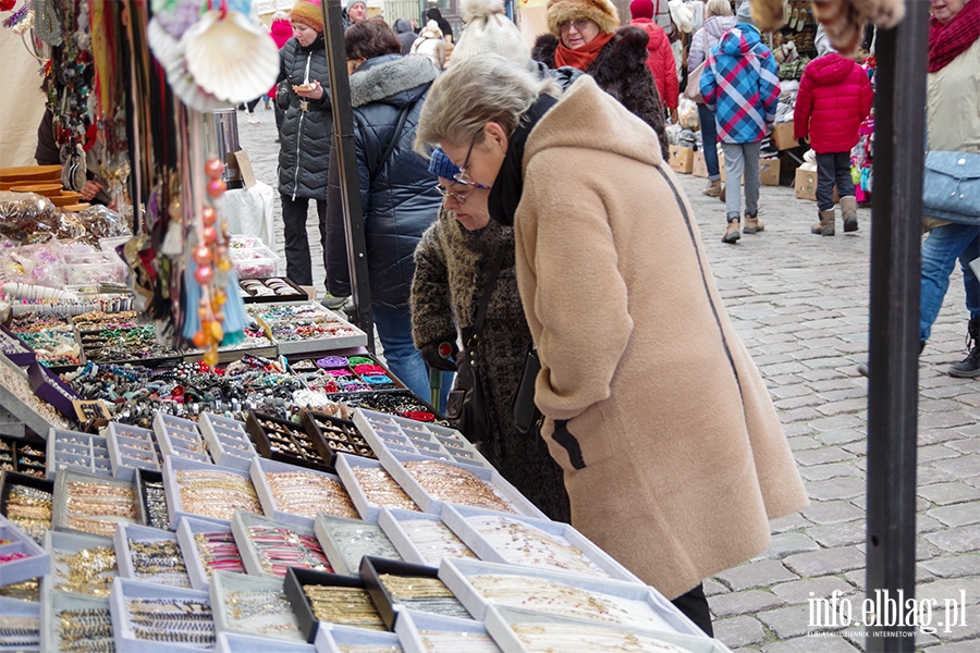 Trwają Świąteczne Spotkania Elblążan. Warto odwiedzić Stare Miasto, fot. 82