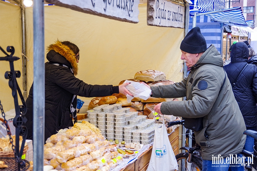 Trwaj witeczne Spotkania Elblan. Warto odwiedzi Stare Miasto, fot. 90