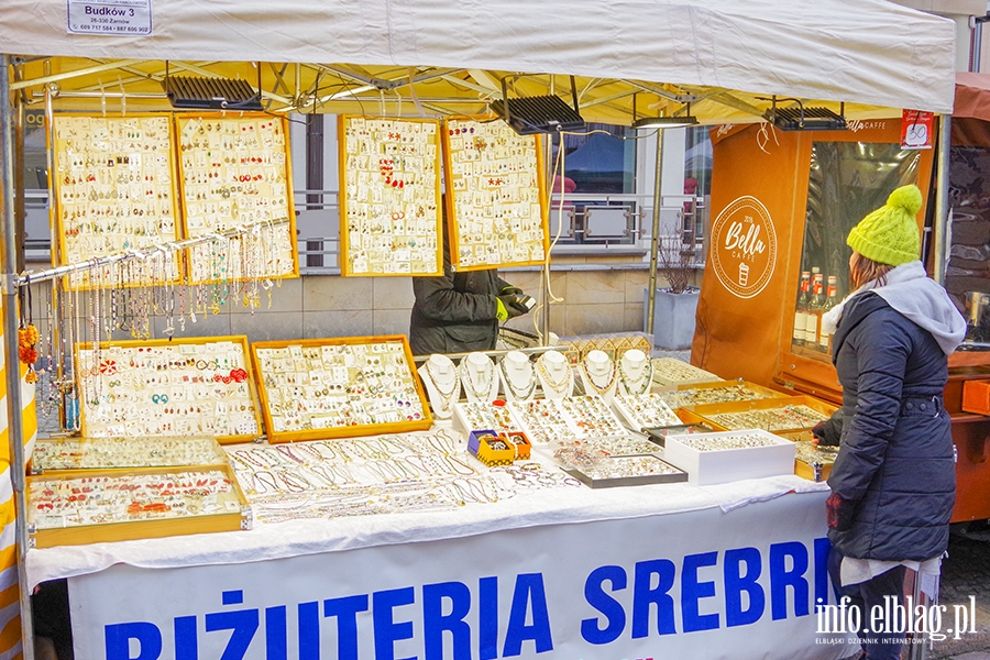 Trwają Świąteczne Spotkania Elblążan. Warto odwiedzić Stare Miasto, fot. 91