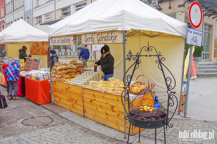 Trwaj witeczne Spotkania Elblan. Warto odwiedzi Stare Miasto, fot. 95