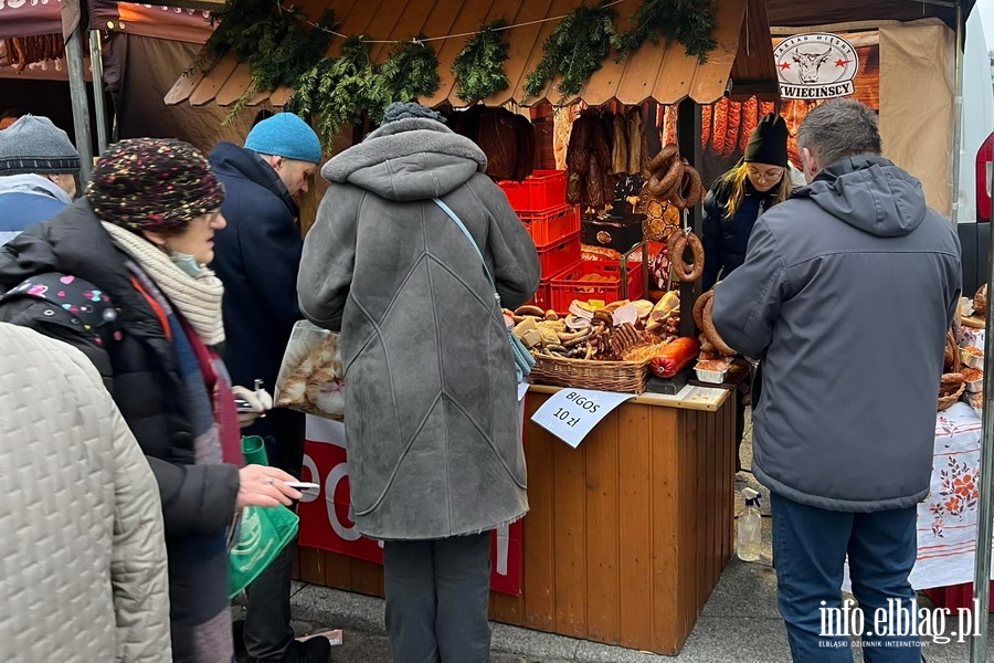 Świąteczne Spotkania Elblążan - drugi dzień, fot. 9