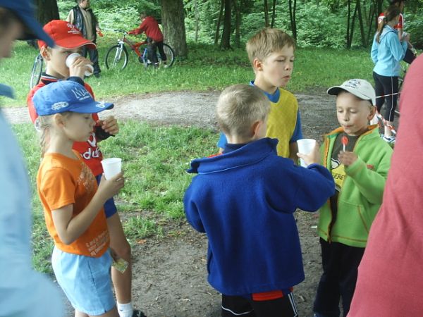 Biegi przełajowe, fot. 6