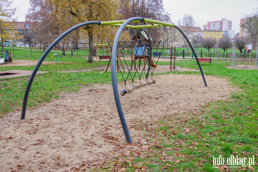 PARK TRAUGUTTA, fot. 16
