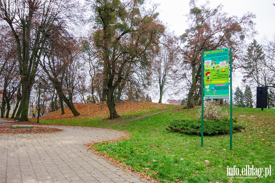 PARK TRAUGUTTA, fot. 32